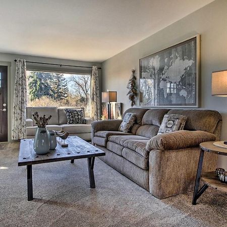 Cozy Choteau Home With Fire Pit, Grill, Yard! Экстерьер фото