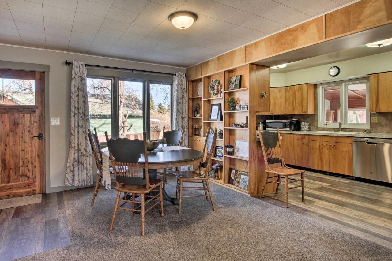 Cozy Choteau Home With Fire Pit, Grill, Yard! Экстерьер фото