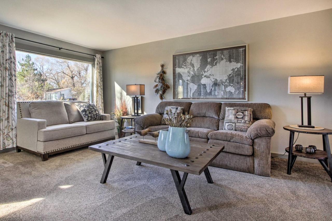 Cozy Choteau Home With Fire Pit, Grill, Yard! Экстерьер фото