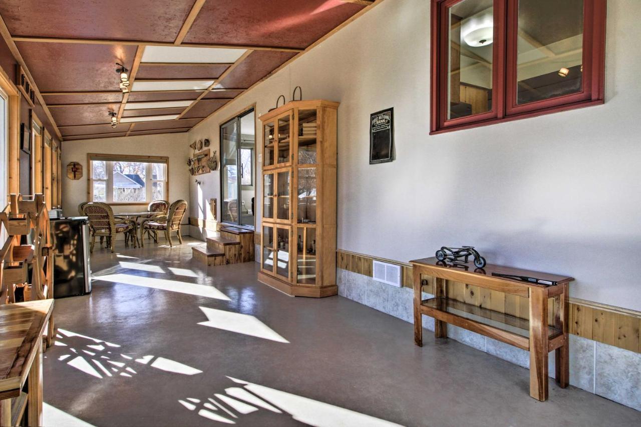 Cozy Choteau Home With Fire Pit, Grill, Yard! Экстерьер фото
