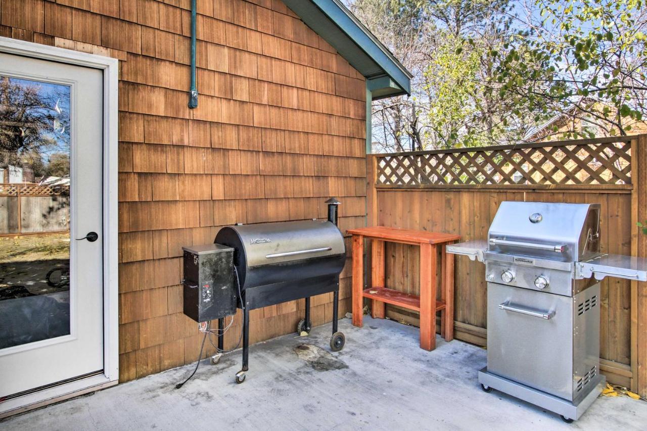 Cozy Choteau Home With Fire Pit, Grill, Yard! Экстерьер фото